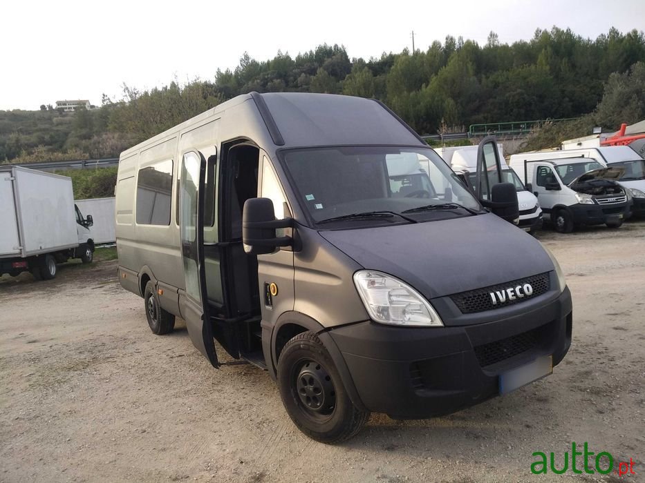 2010' Iveco Campagnola photo #1
