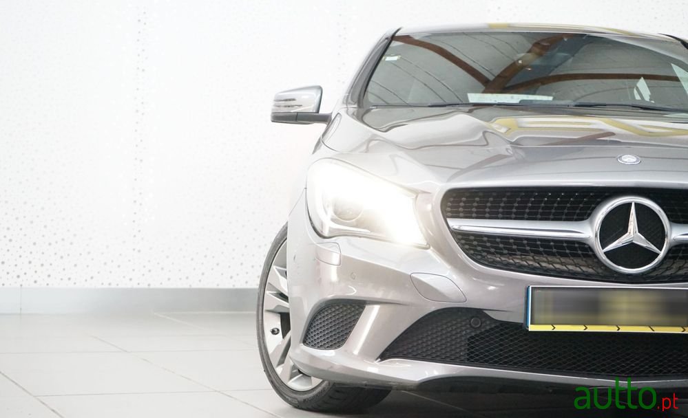 2015' Mercedes-Benz Classe Cla photo #6