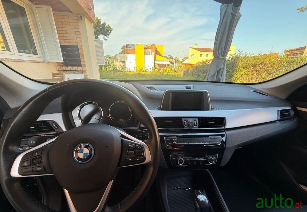2022' BMW Série X 25 E Xdrive photo #5