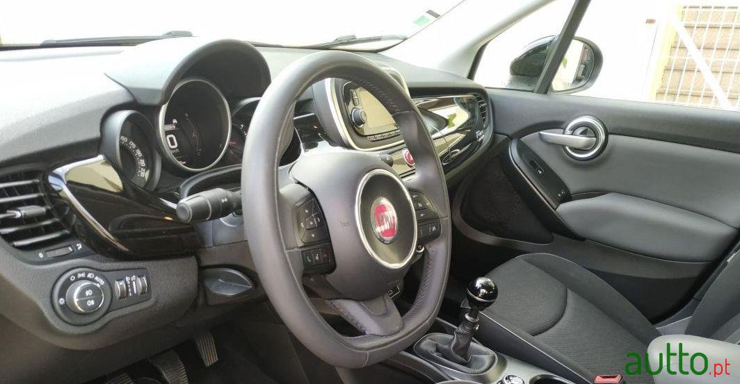 2016' Fiat 500X photo #1