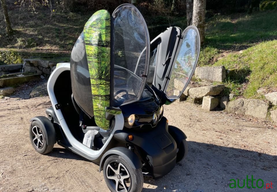 2016' Renault Twizy photo #5