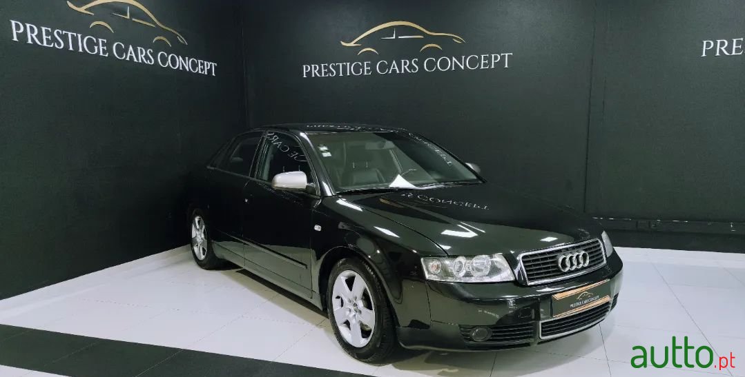 2001' Audi A4 photo #5