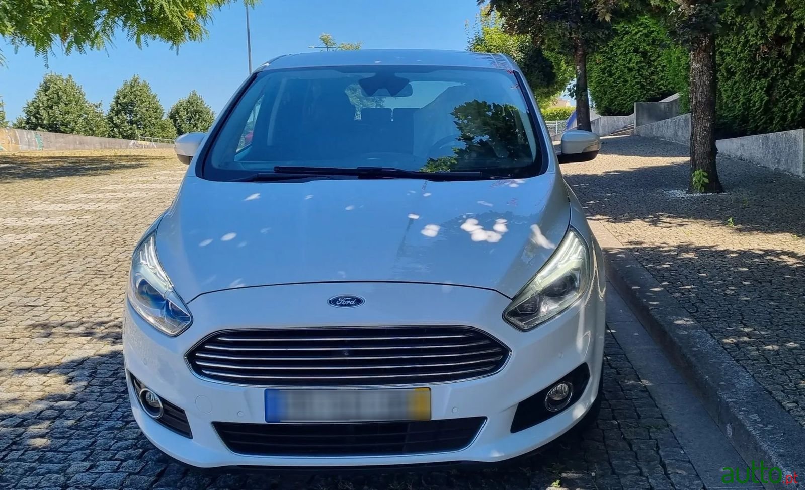 2016' Ford S-Max photo #2