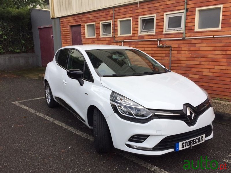 2017' Renault Clio photo #4