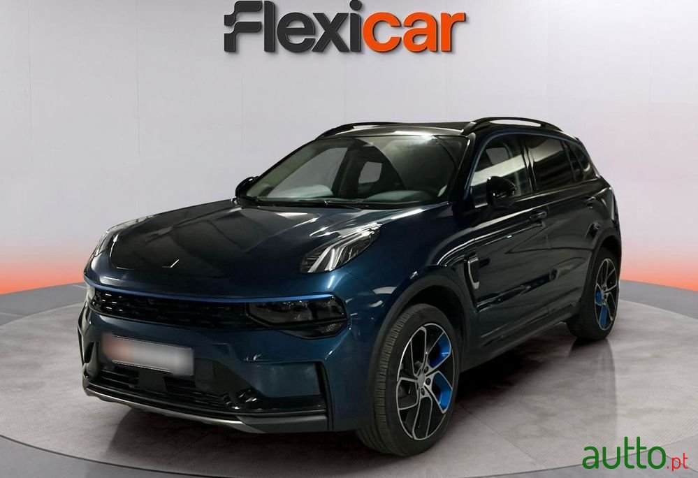 2023' Lynk & Co 01 photo #2