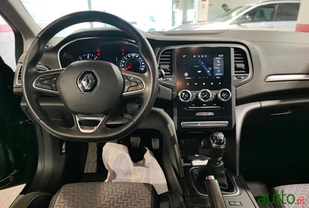 2021' Renault Mégane Sport Tourer photo #5