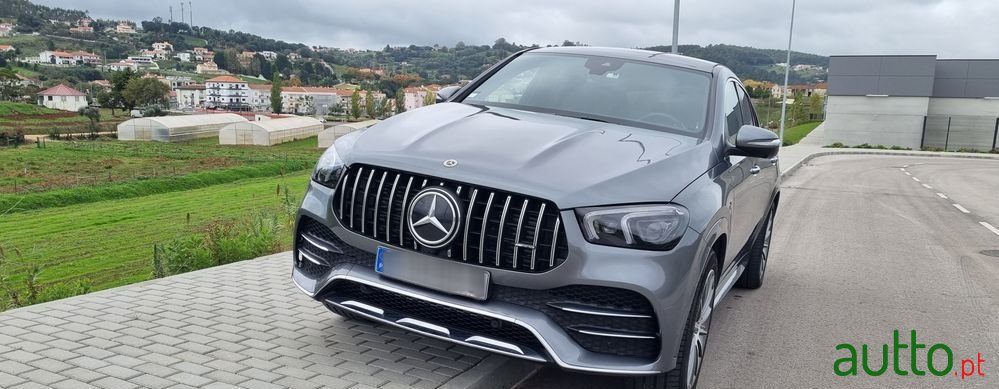 2021' Mercedes-Benz GLE 350 photo #5