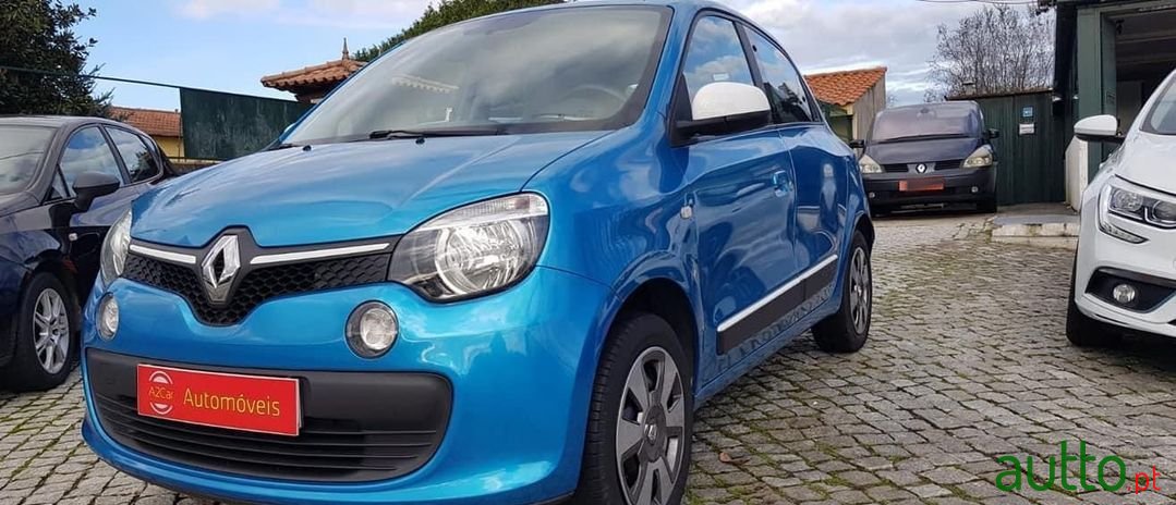 2016' Renault Twingo photo #5