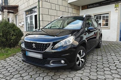 2019' Peugeot 2008