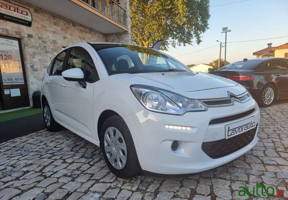 2016' Citroen C3 photo #2