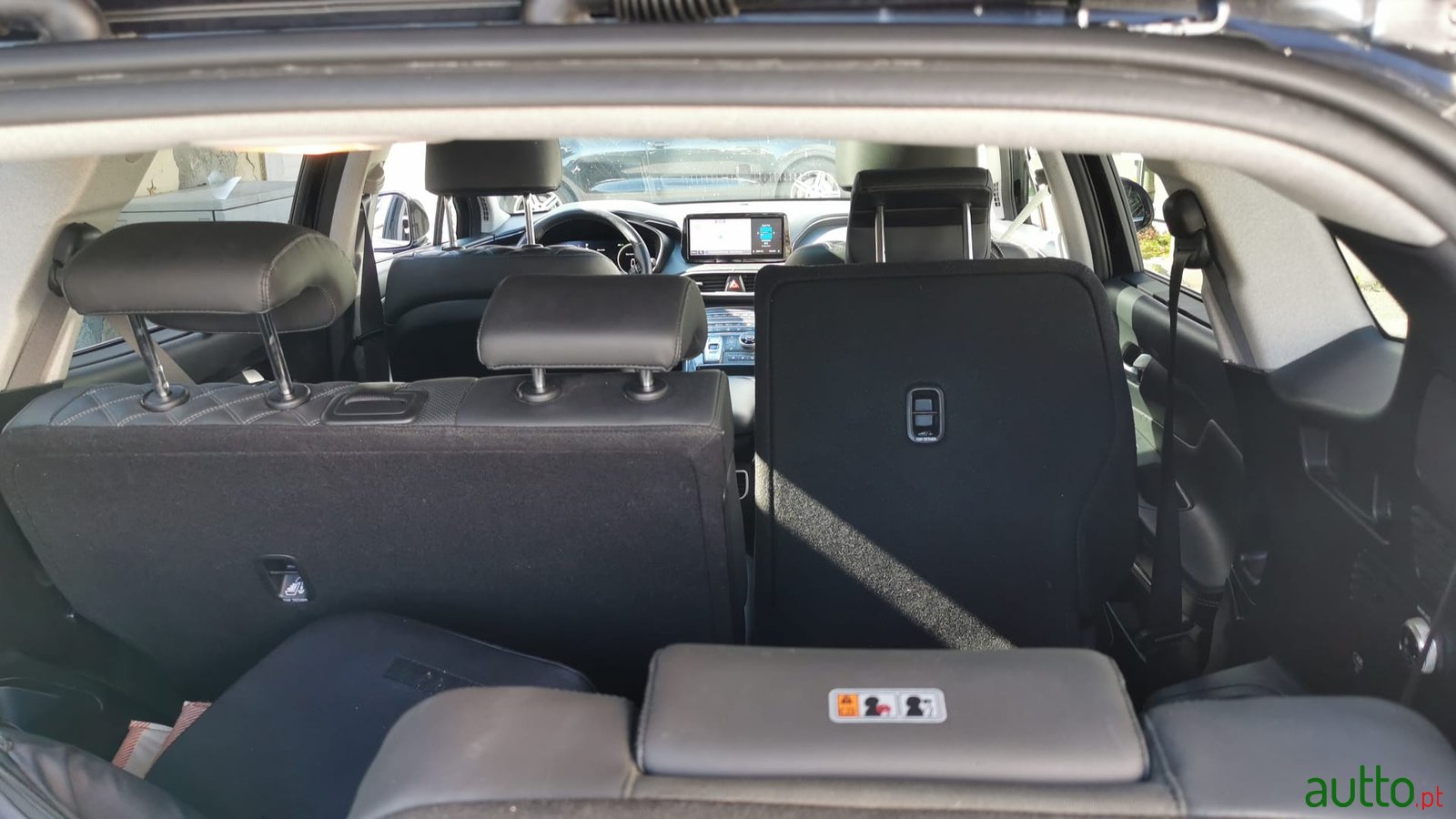 2021' Hyundai Santa Fe Vanguard + Luxury PHEV photo #4