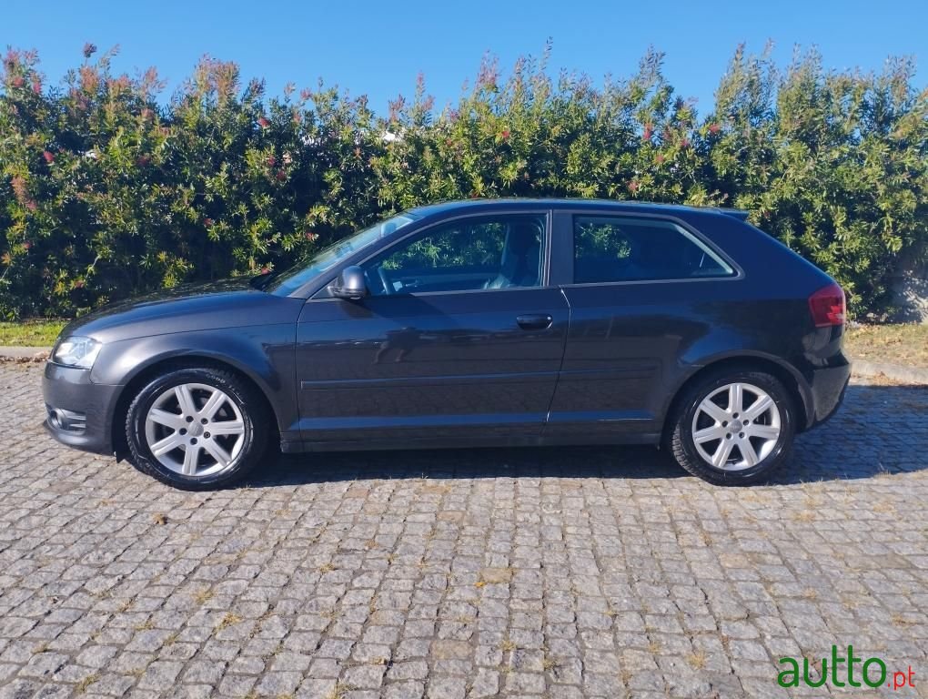 2009' Audi A3 photo #2