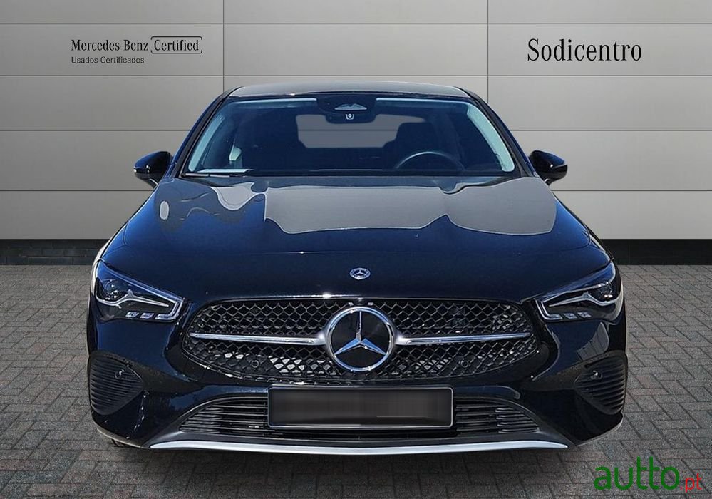 2024' Mercedes-Benz Classe Cla photo #2
