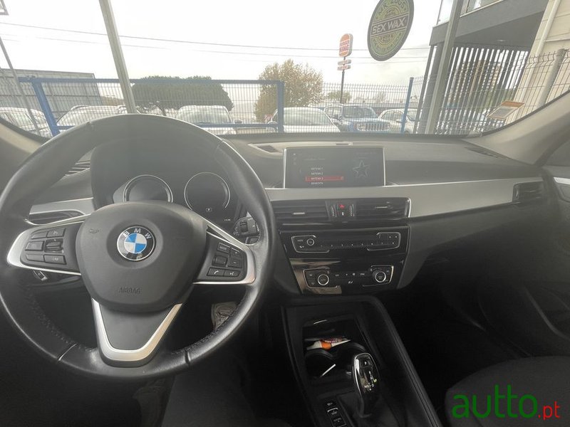 2021' BMW X1 photo #2