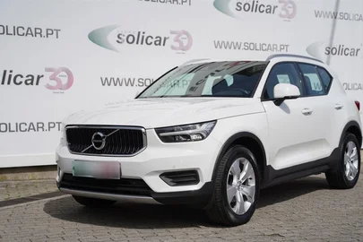 2019' Volvo Xc 40 2.0 D3 Momentum