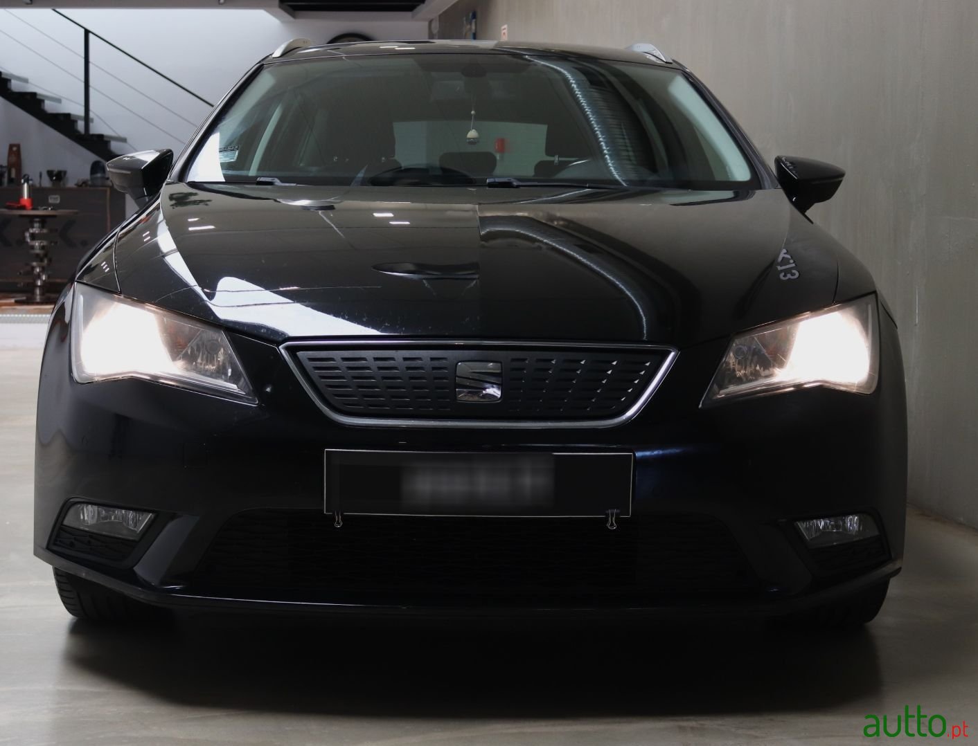 2015' SEAT Leon St photo #6