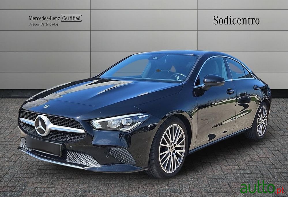 2022' Mercedes-Benz Classe Cla photo #1