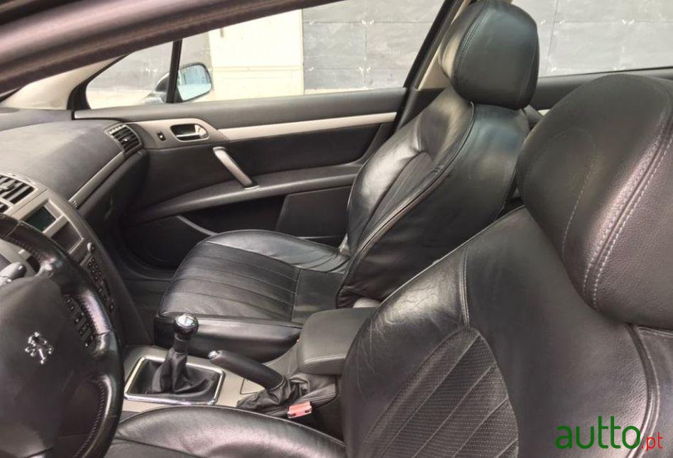2005' Peugeot 407 Sw photo #3