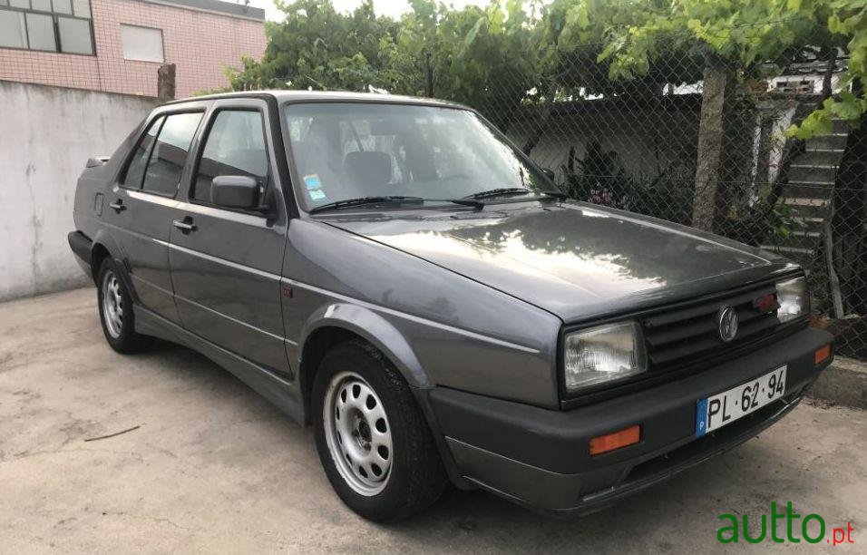 1988' Volkswagen Jetta photo #3