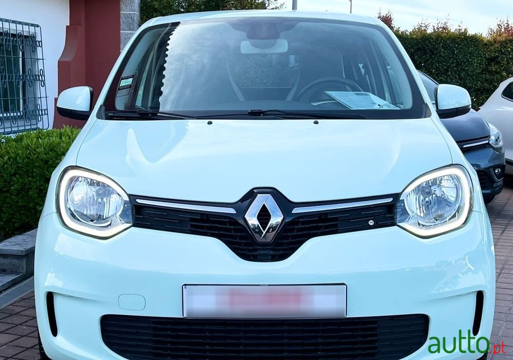 2019' Renault Twingo photo #1