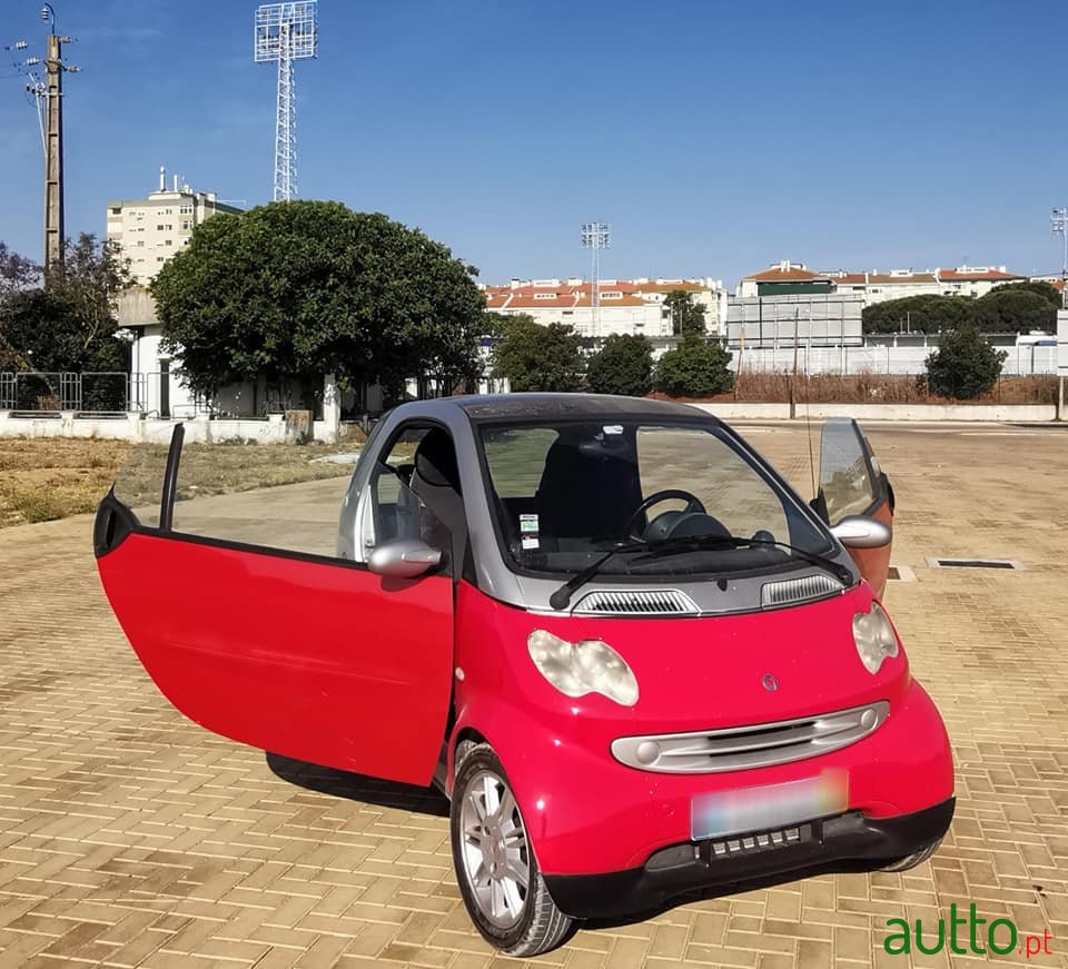 2004' Smart Fortwo photo #2