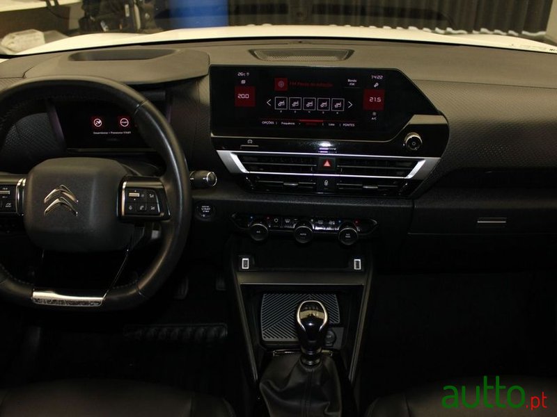2021' Citroen C4 1.2 Puretech Feel photo #6
