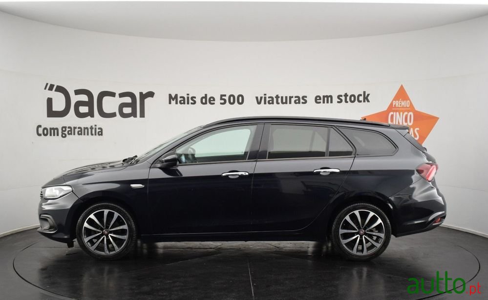 2018' Fiat Tipo 1.3 M-Jet Lounge photo #4