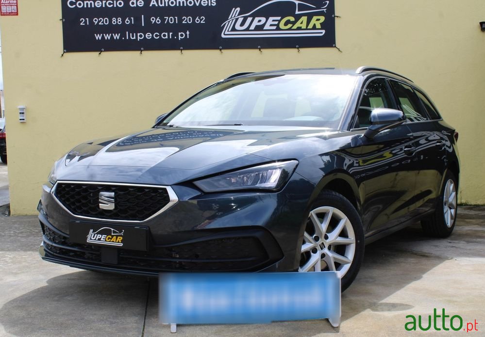 2024' SEAT Leon St 2.0 Tdi Style Dsg photo #1