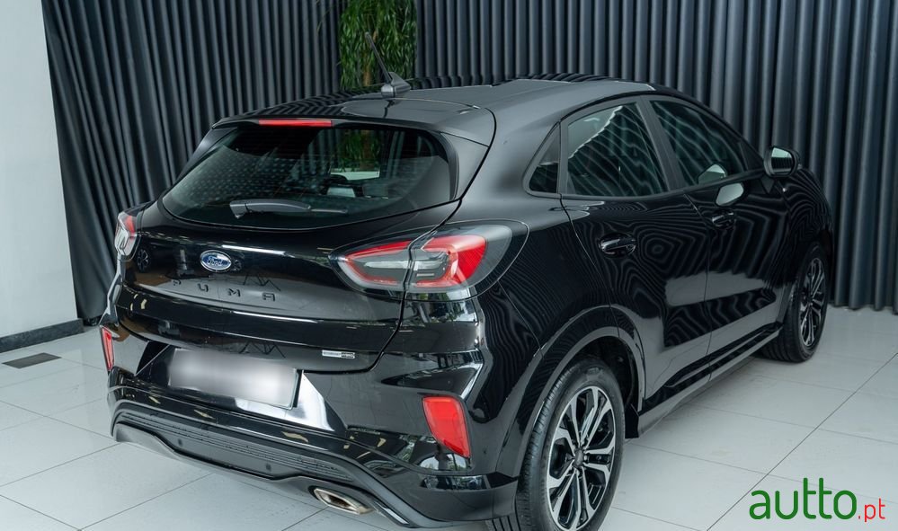 2021' Ford Puma photo #4