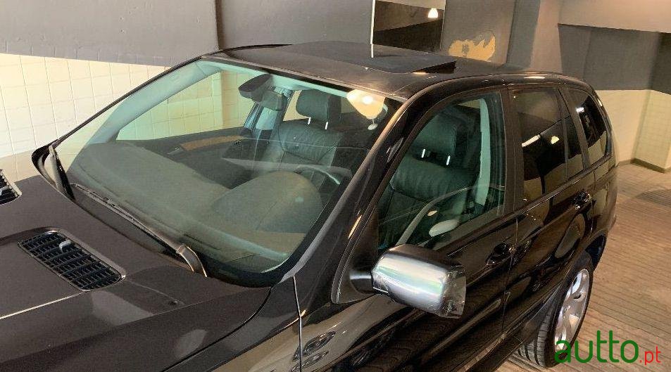 2002' BMW X5 Sport photo #2