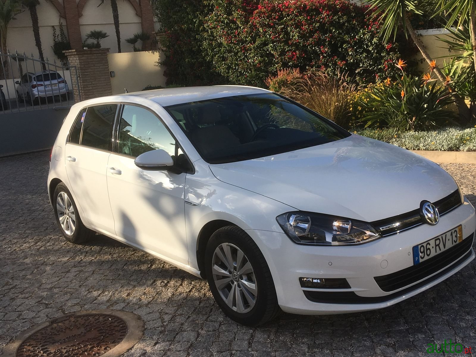 2016' Volkswagen Golf photo #1