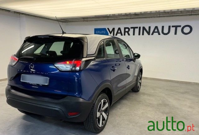 2023' Opel Crossland 1.2 T Edition photo #5