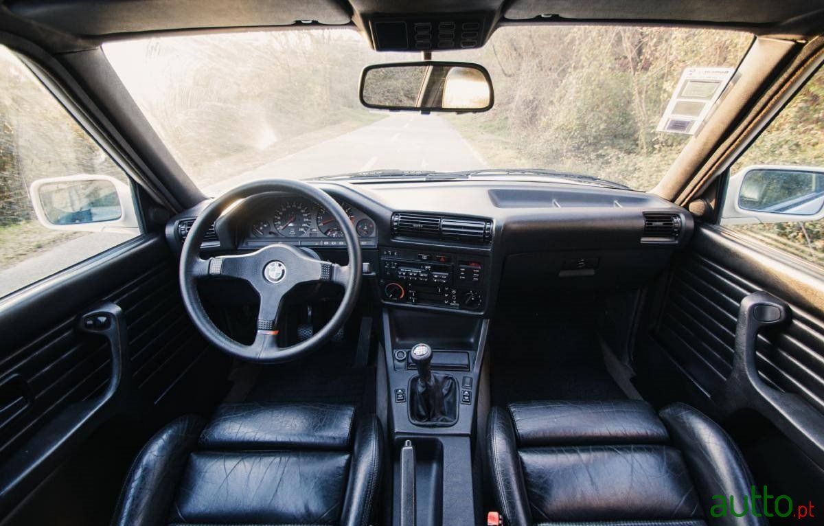 1989' BMW photo #4