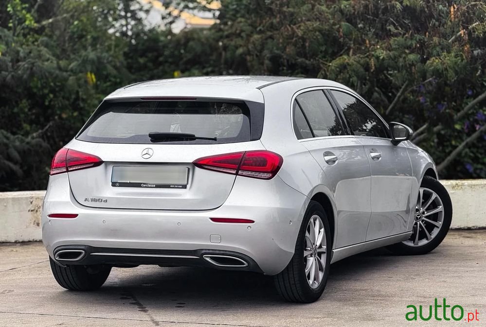 2020' Mercedes-Benz Classe A photo #5