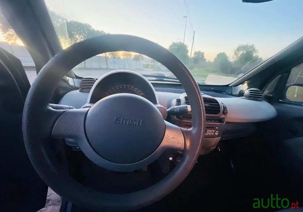 2006' Smart Fortwo Pure 50 photo #6