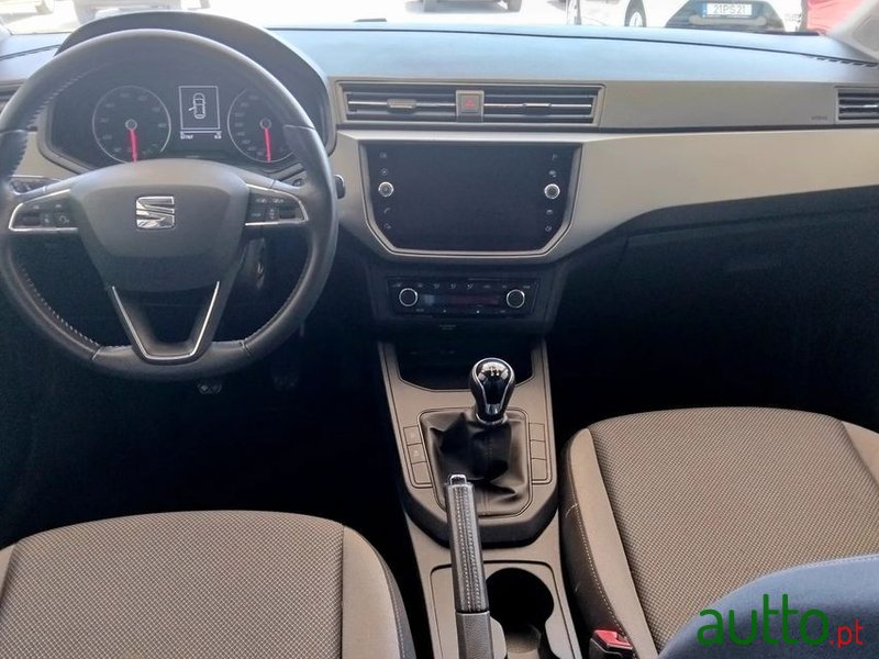 2021' SEAT Ibiza 1.0 Style photo #6