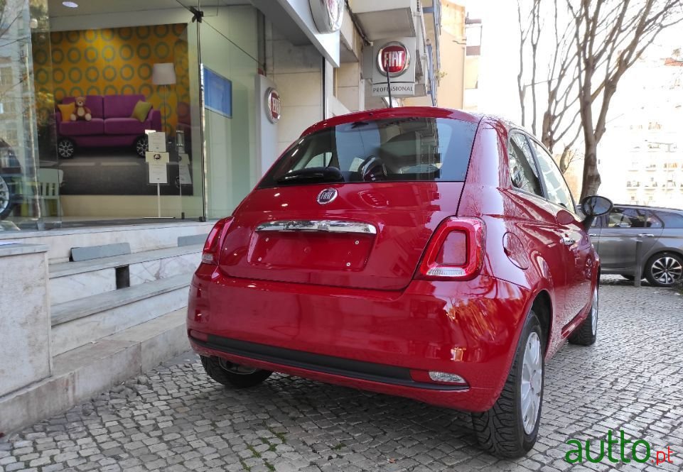 2016' Fiat 500 photo #5