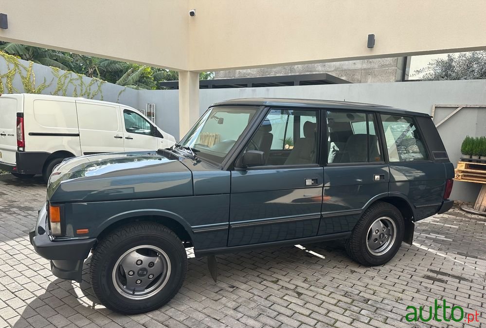 1994' Land Rover Range Rover 3.9 Efi Aut. photo #3
