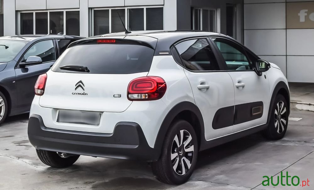 2022' Citroen C3 C-Series photo #5