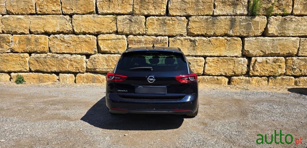 2020' Opel Insignia Sports Tourer photo #6