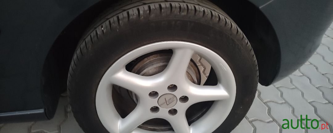 2007' SEAT Ibiza photo #3