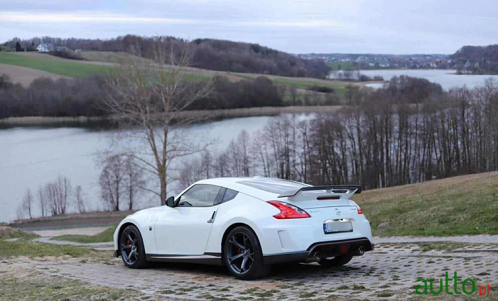 2009' Nissan 370Z photo #5