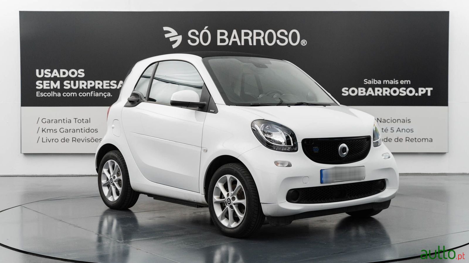 2018' Smart Fortwo photo #6