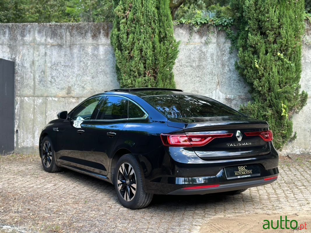 2016' Renault Talisman photo #4
