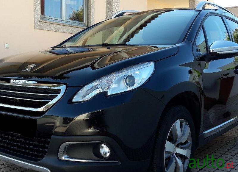 2016' Peugeot 2008 photo #2