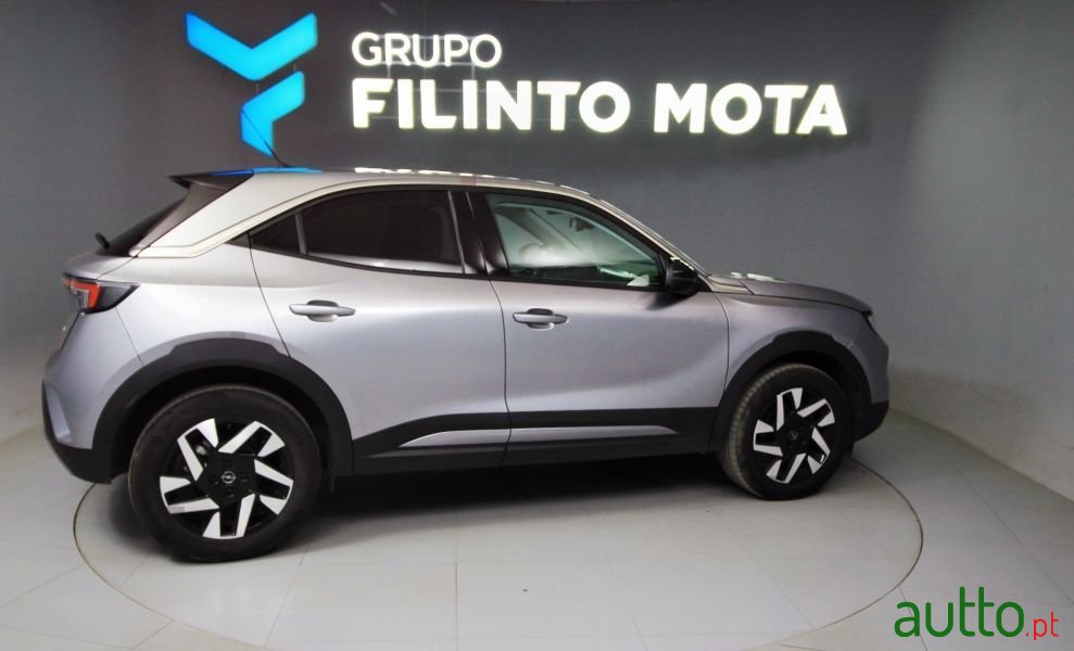 2023' Opel Mokka 1.2 T Elegance photo #2