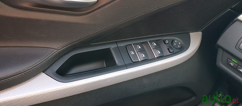 2017' BMW 640 Gran Coupé photo #6