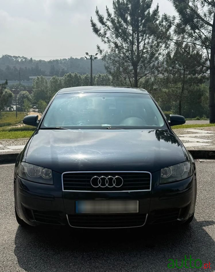 2003' Audi A3 photo #5