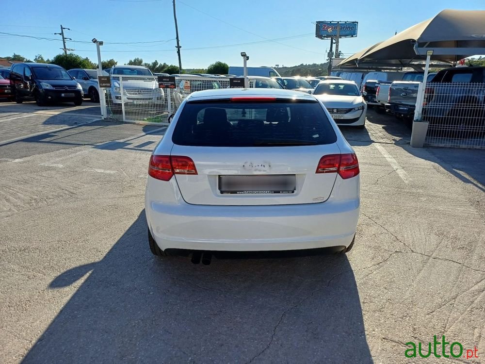 2008' Audi A3 Sportback photo #4