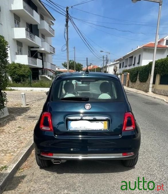 2019' Fiat 500 photo #4